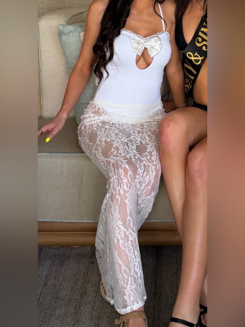 ALT bridal swimsuit